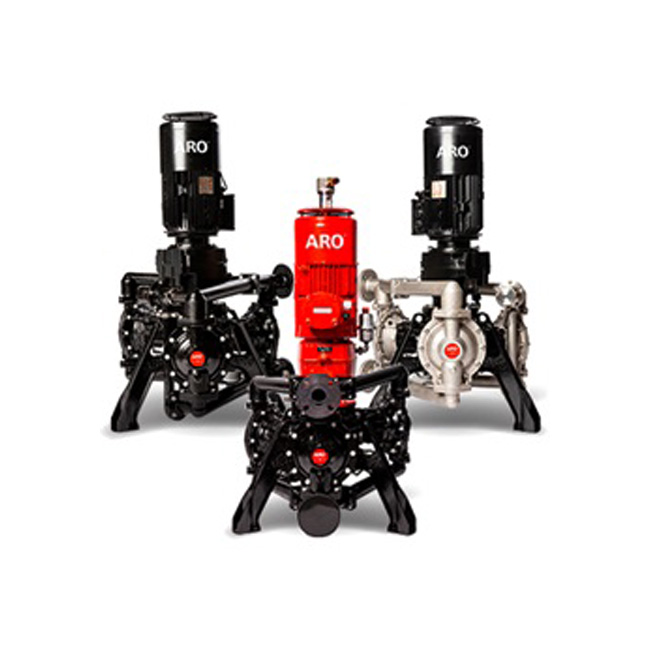 EVO Series金屬電動(dòng)隔膜